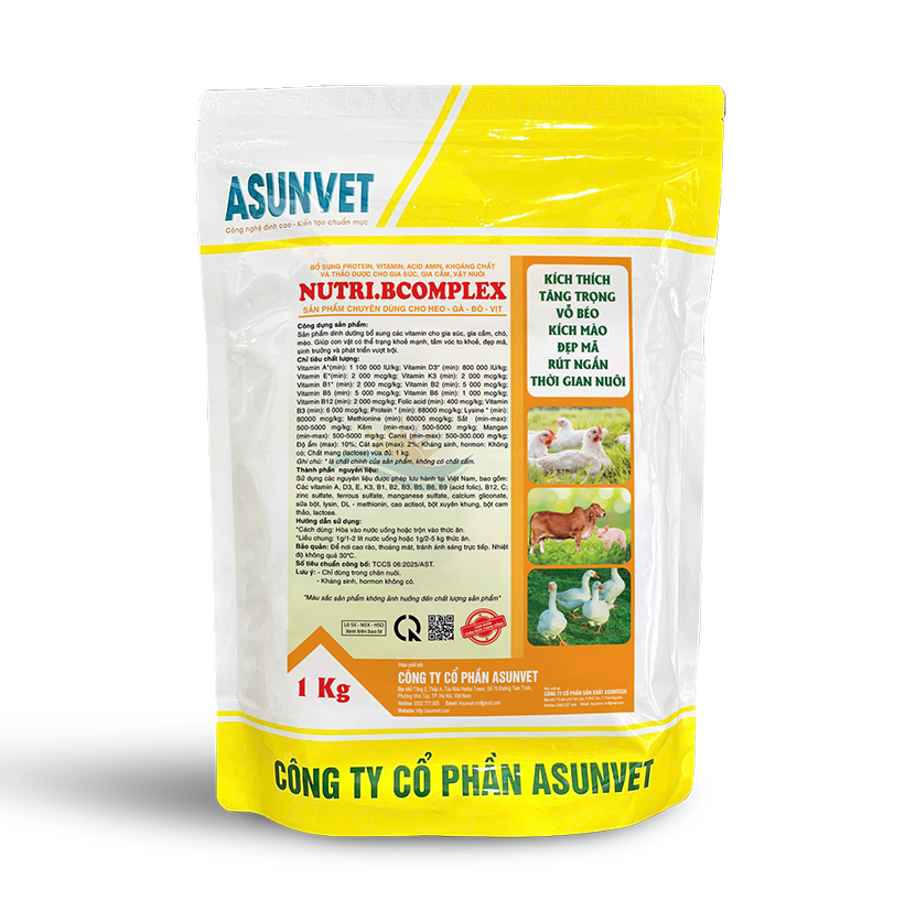 NUTRI.BCOMPLEX
